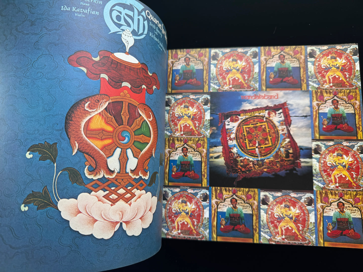 Genesis: A Collection of Record Covers