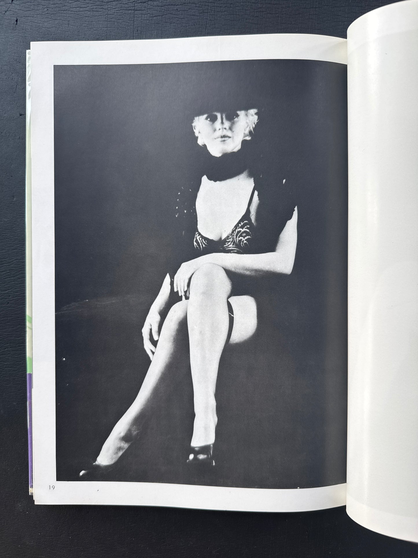 MARILYN MONROE