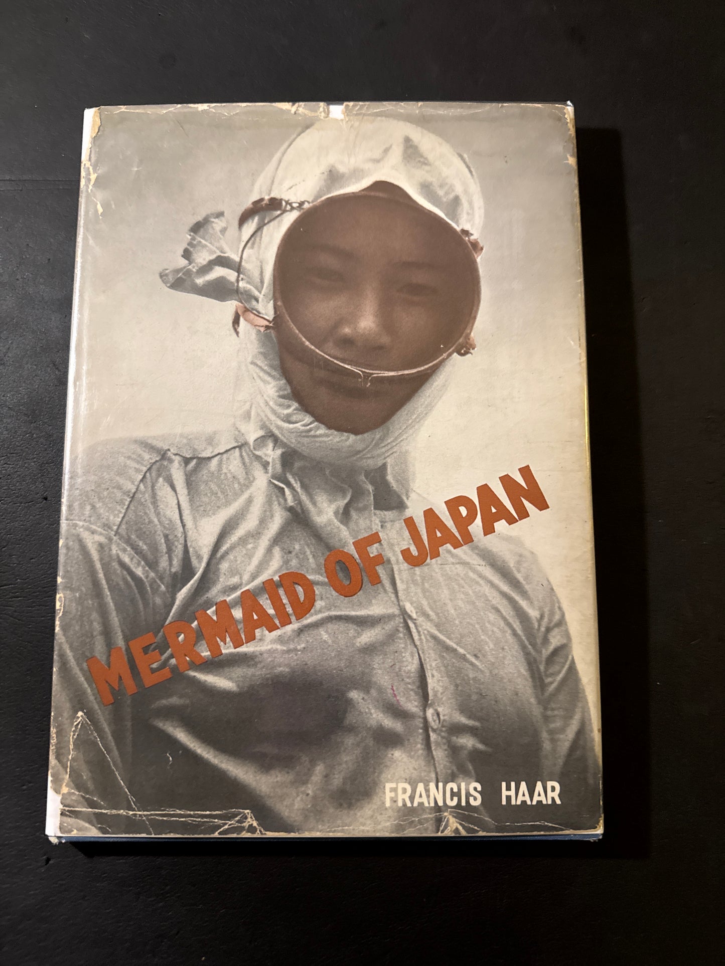 MERMAID OF JAPAN