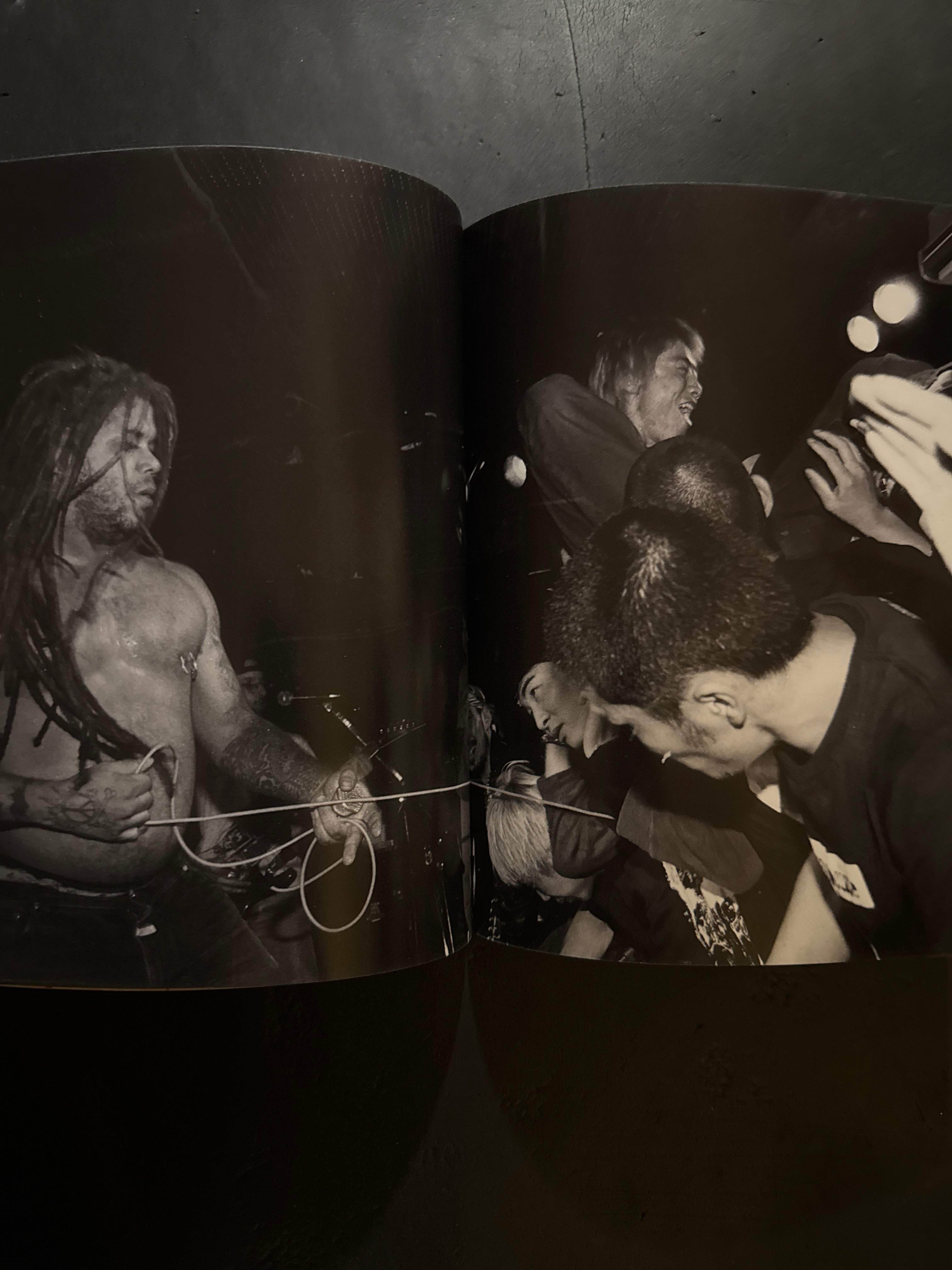 slang vol.1 from Tokyo – JAPANESE AVANT-GARDE BOOKS