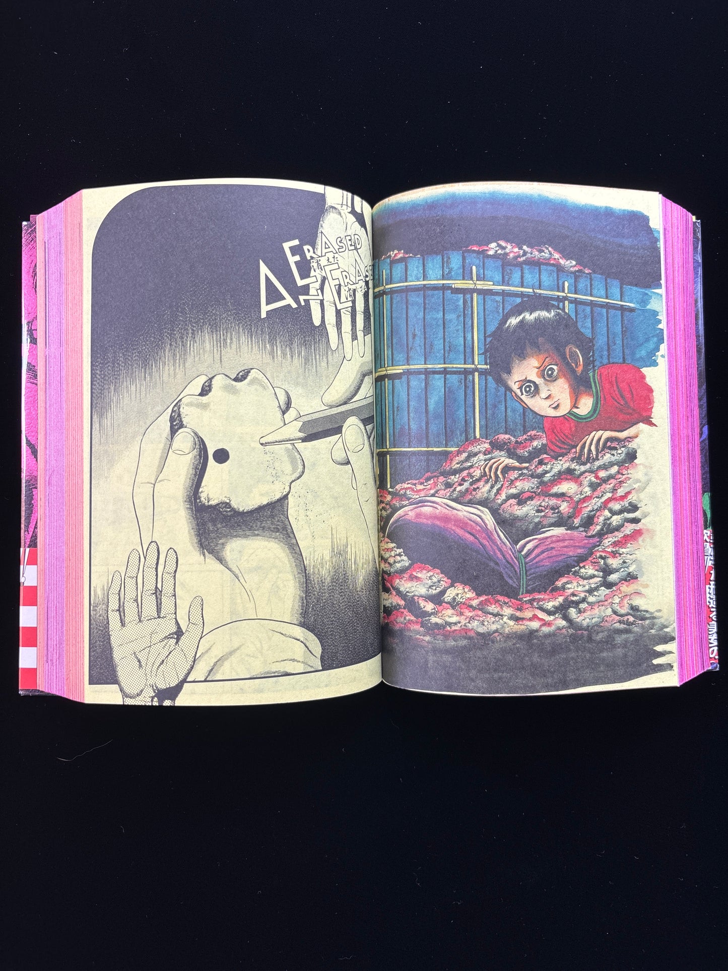 Kami no Hdarite Akuma no Migite vol.1