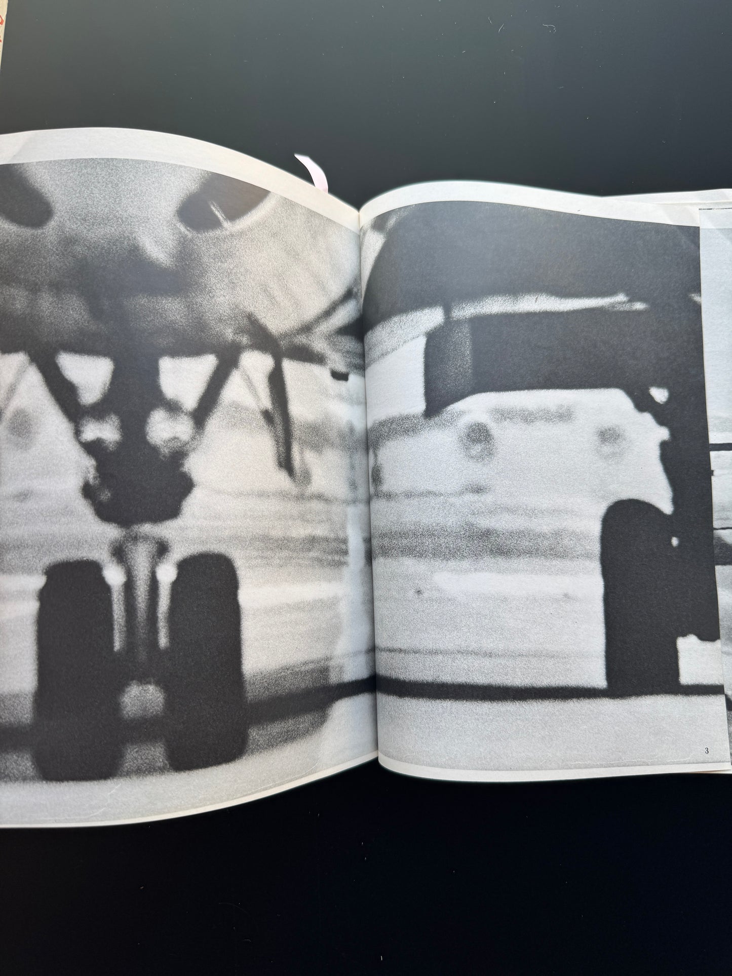 ASAHI CAMERA 1971 complete set