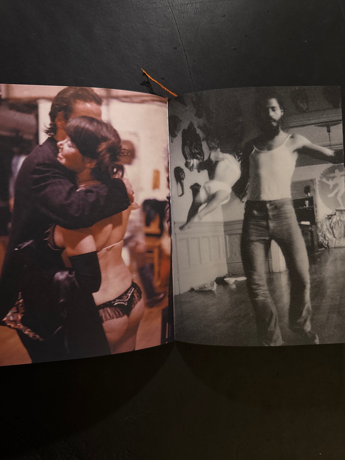 THE ANGELES of LIGHT