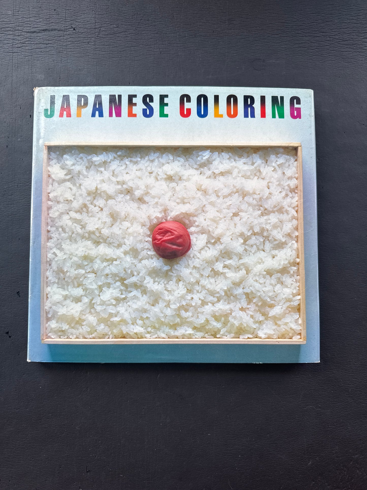 JAPANESE COLORING
