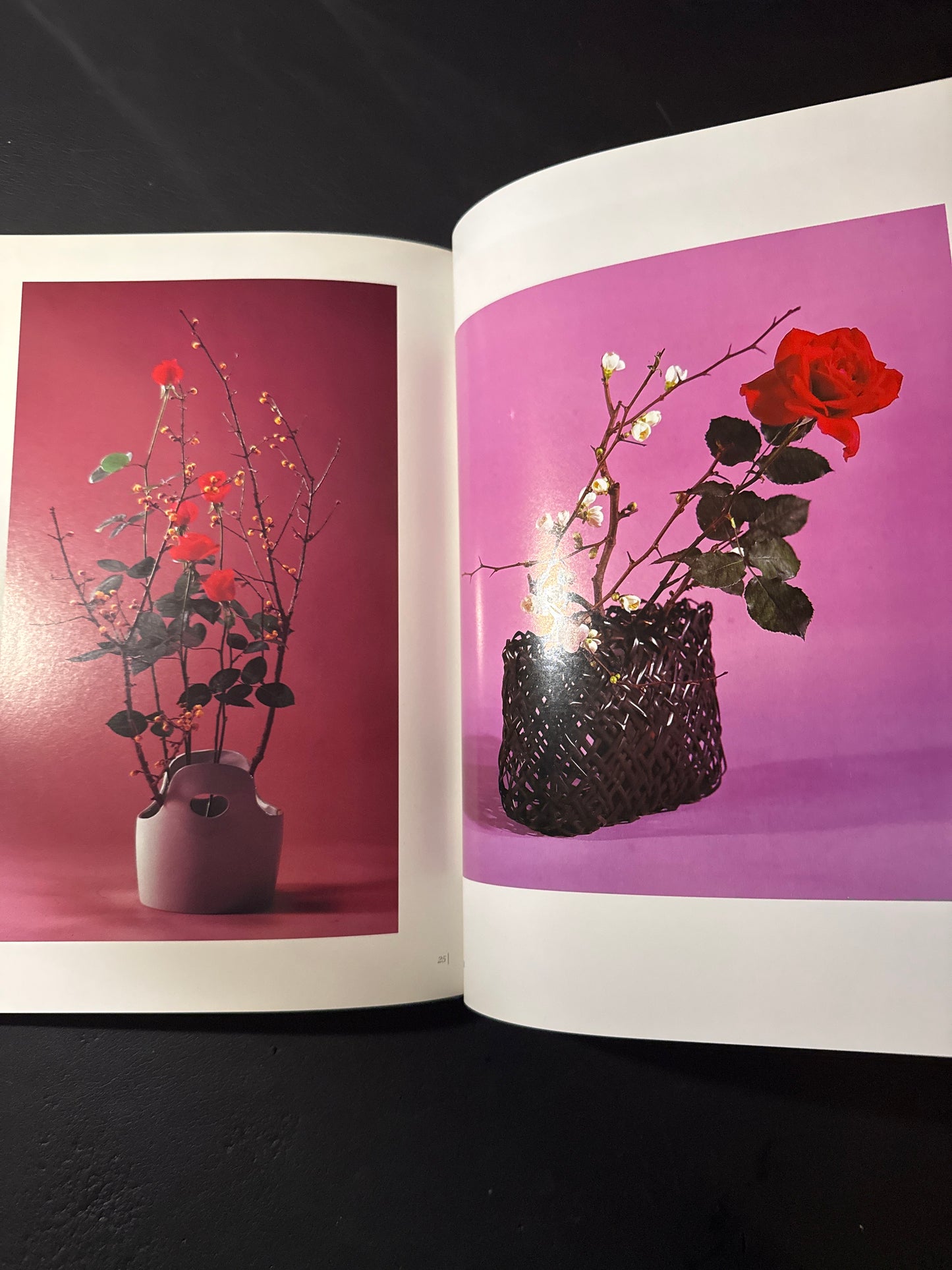 Sofu Teshigawara Ikebana 5 vol. complete set