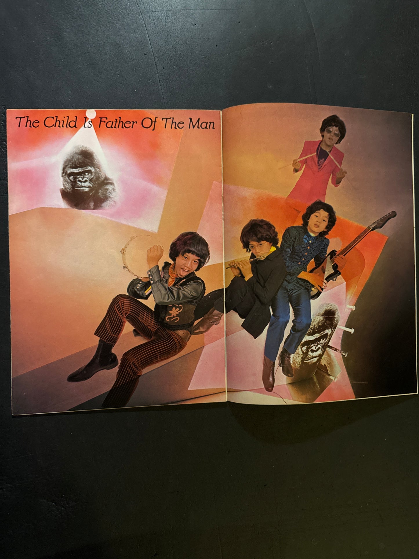 HANATSUBAKI 1968 complete