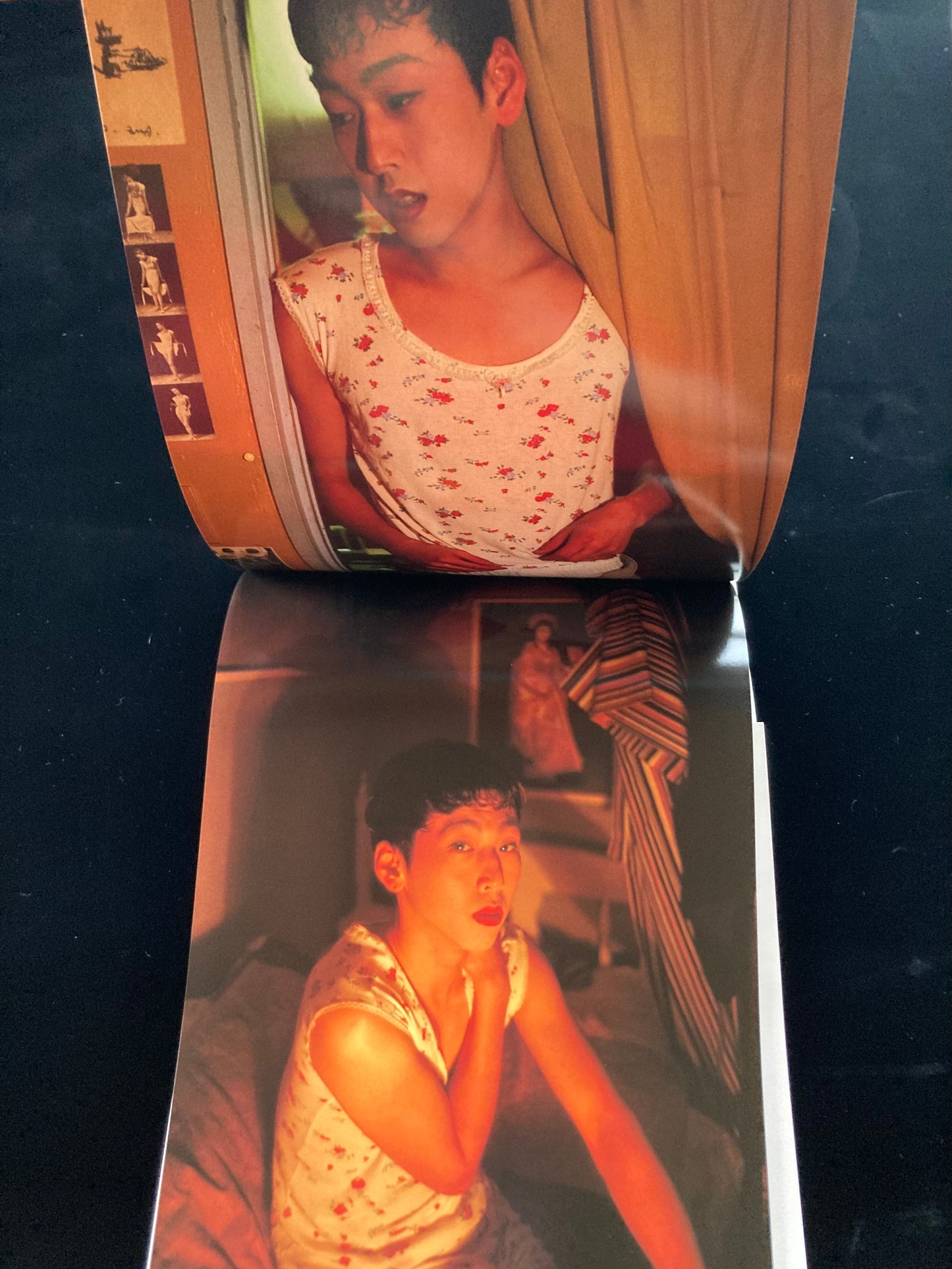 "TOKYO LOVE" Nobuyoshi Araki