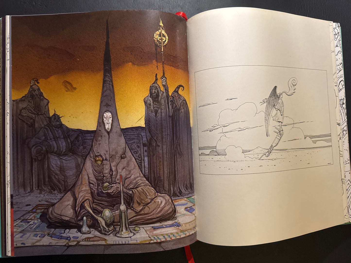 MOEBIUS TRANSE FORME