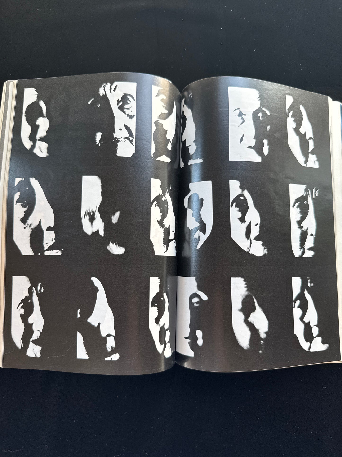 CAMERA MAINICHI 1975 Complete set