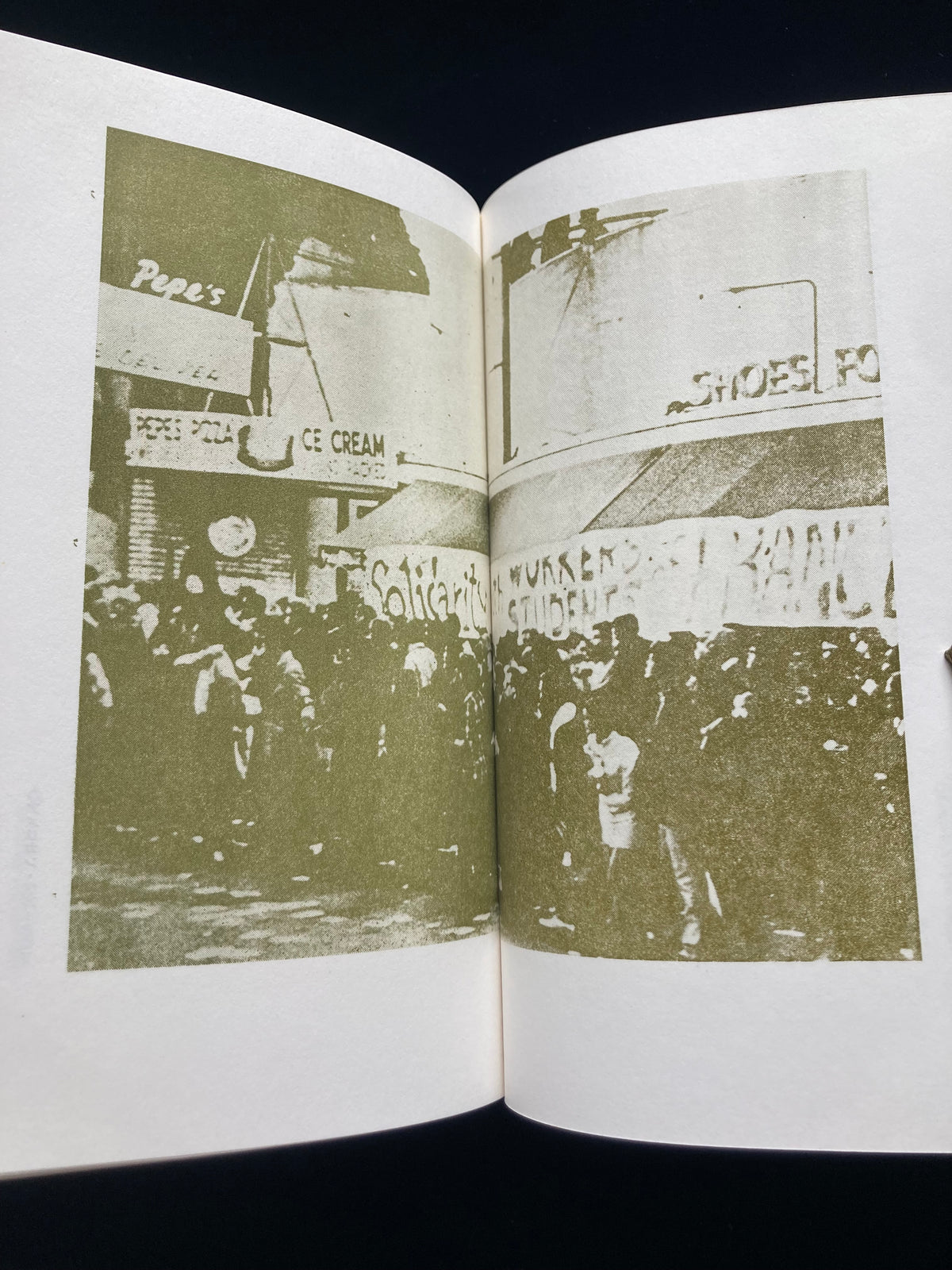 Collected Critical Essays by Shuji Terayama
A Tour of Hell in America
