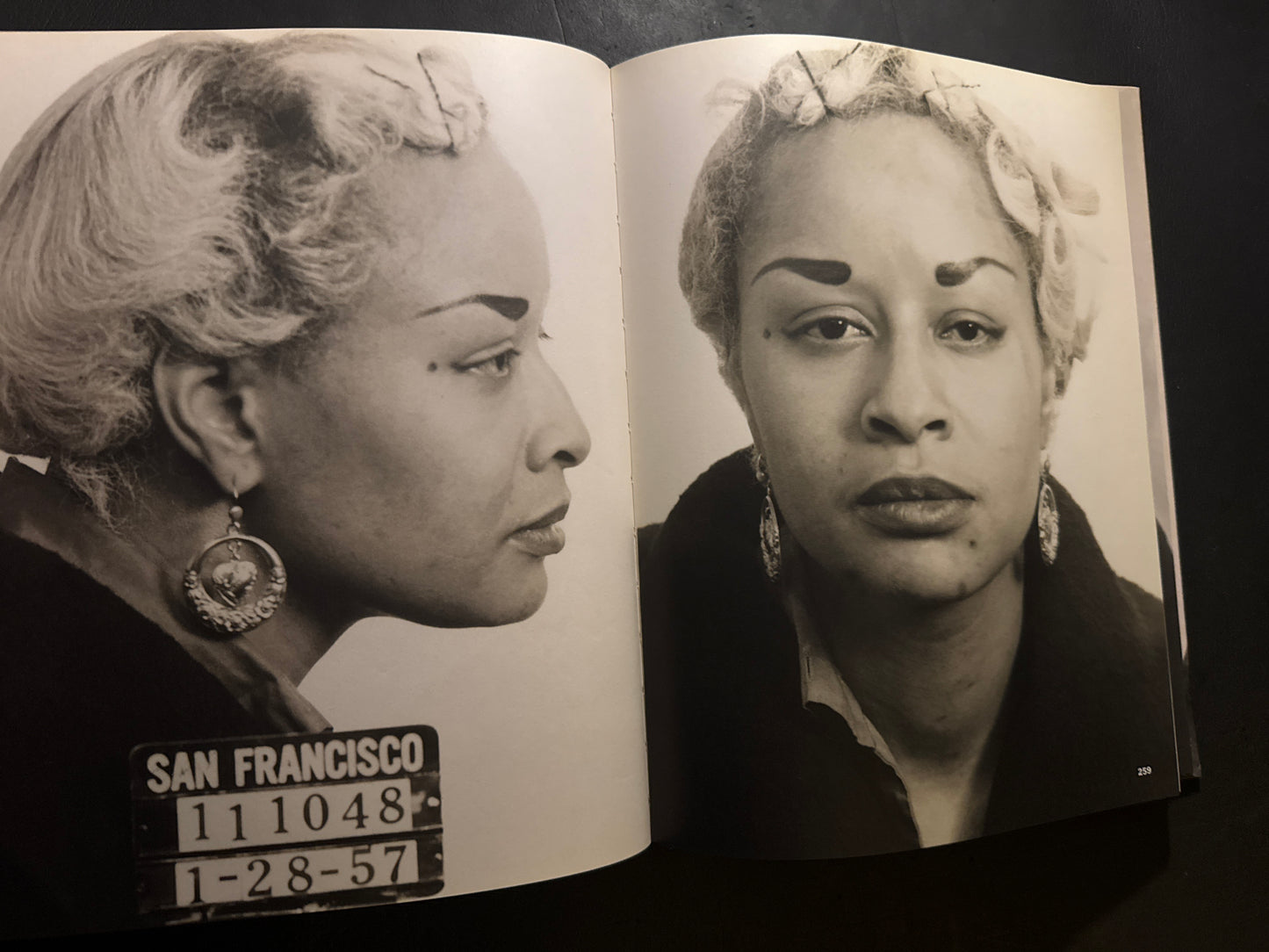 LEAST WANTED : A Century of American Mugshots