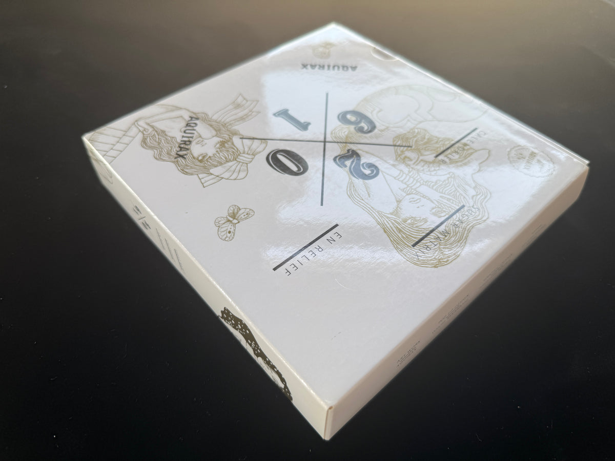SUGUR MATRIX/CALENDRIER/ EN RELIEF