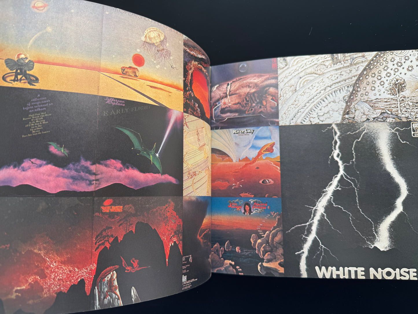Genesis: A Collection of Record Covers