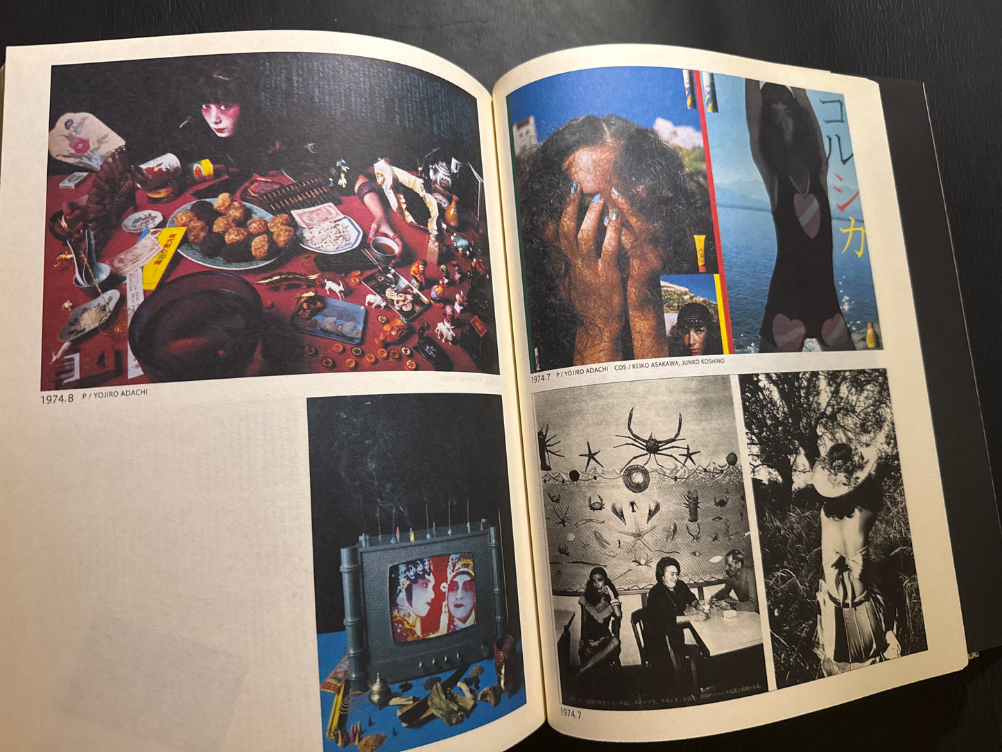 HANATSUBAKI and NAKAJO Hanatsubaki 1968-2008