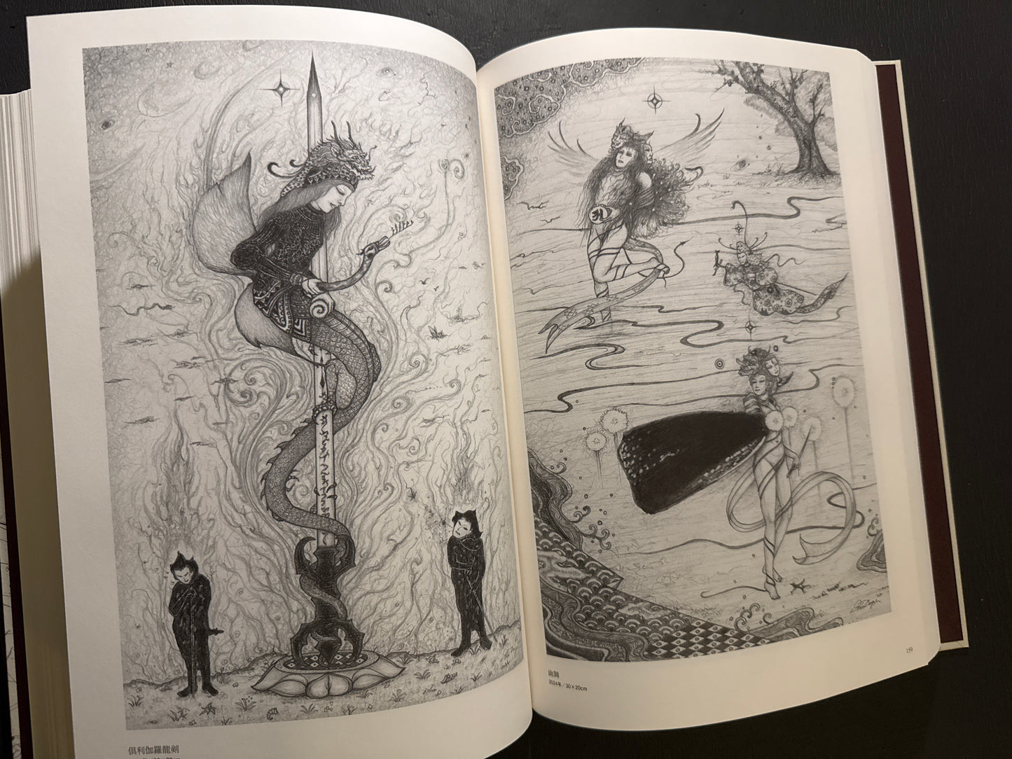 The World of Shin Taga