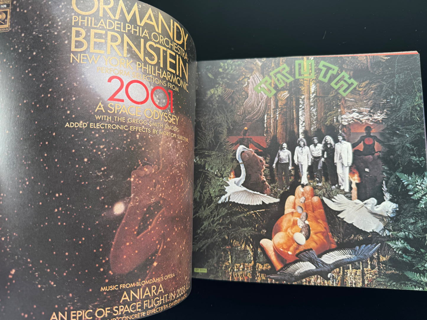 Genesis: A Collection of Record Covers