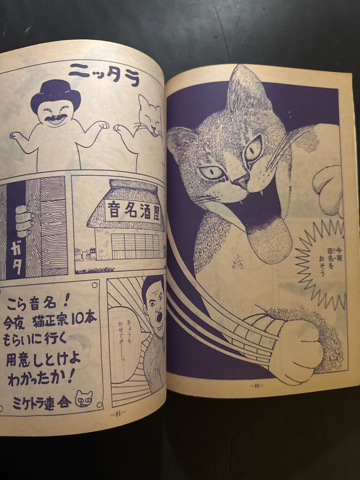 GARO 1974 complete set