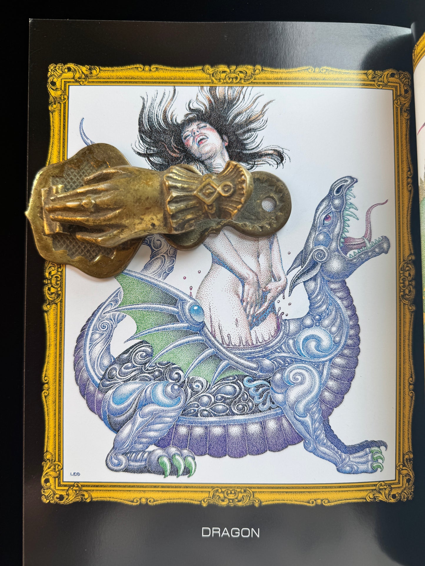 Galerie de zoologie fantastique