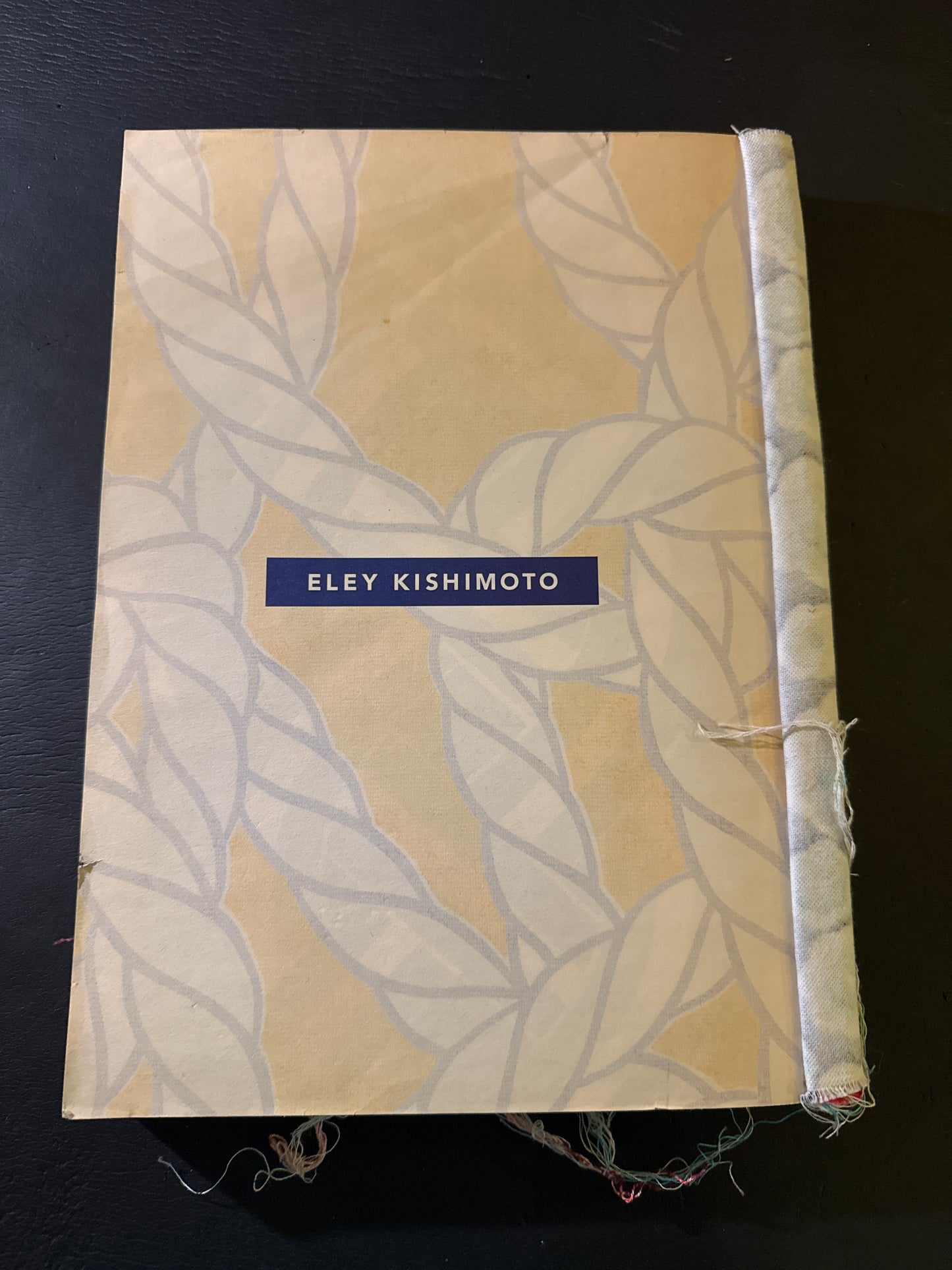 WERK No.17 ELEY KISHIMOTO