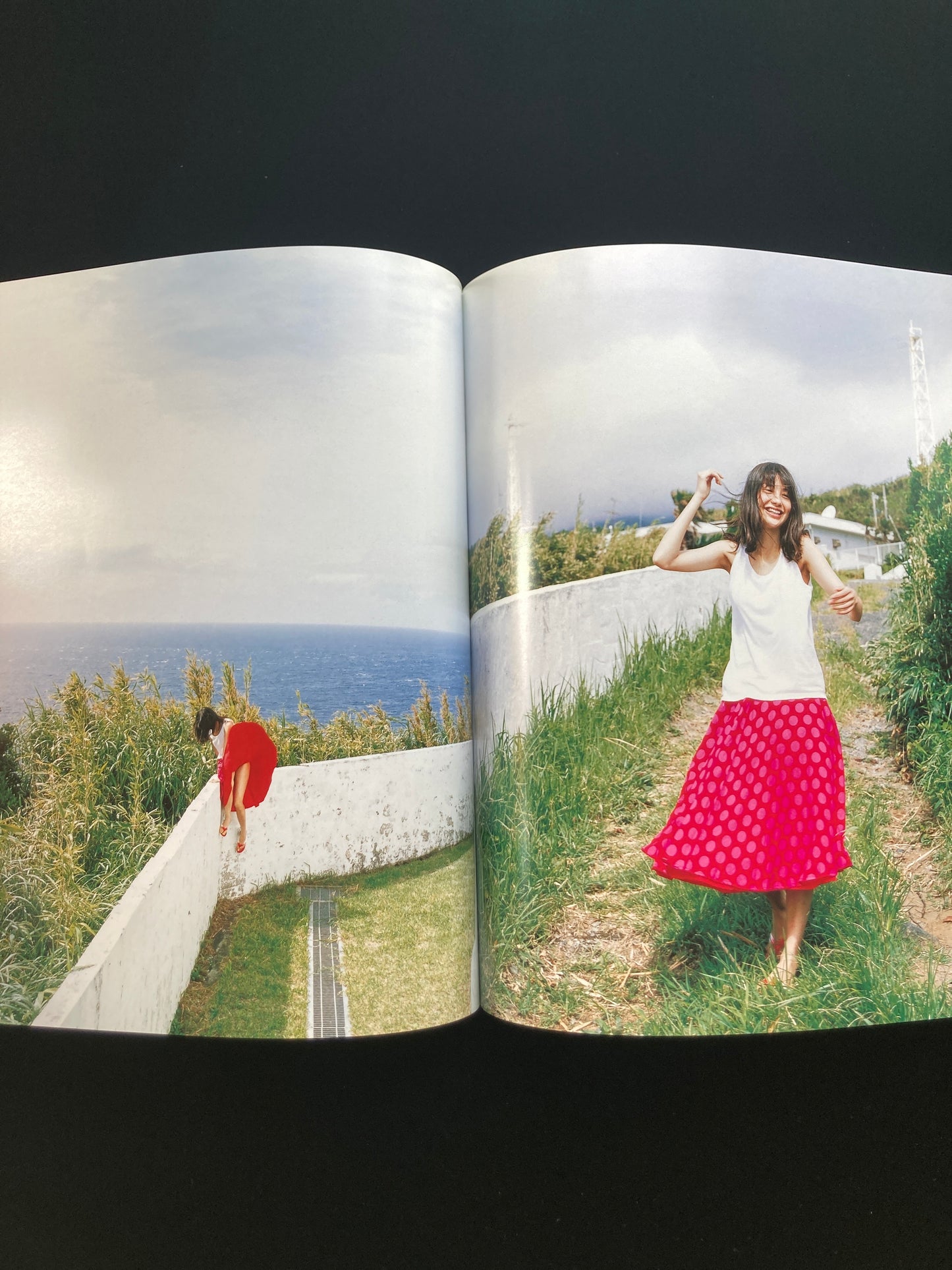 The sun and honey MARIKO TAKAHASHI