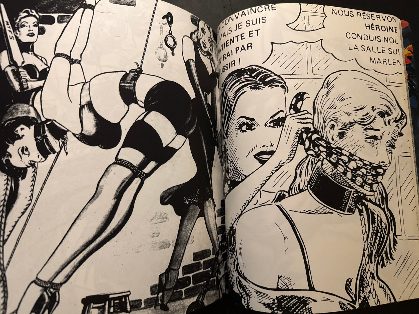 BONDAGE FANTASY