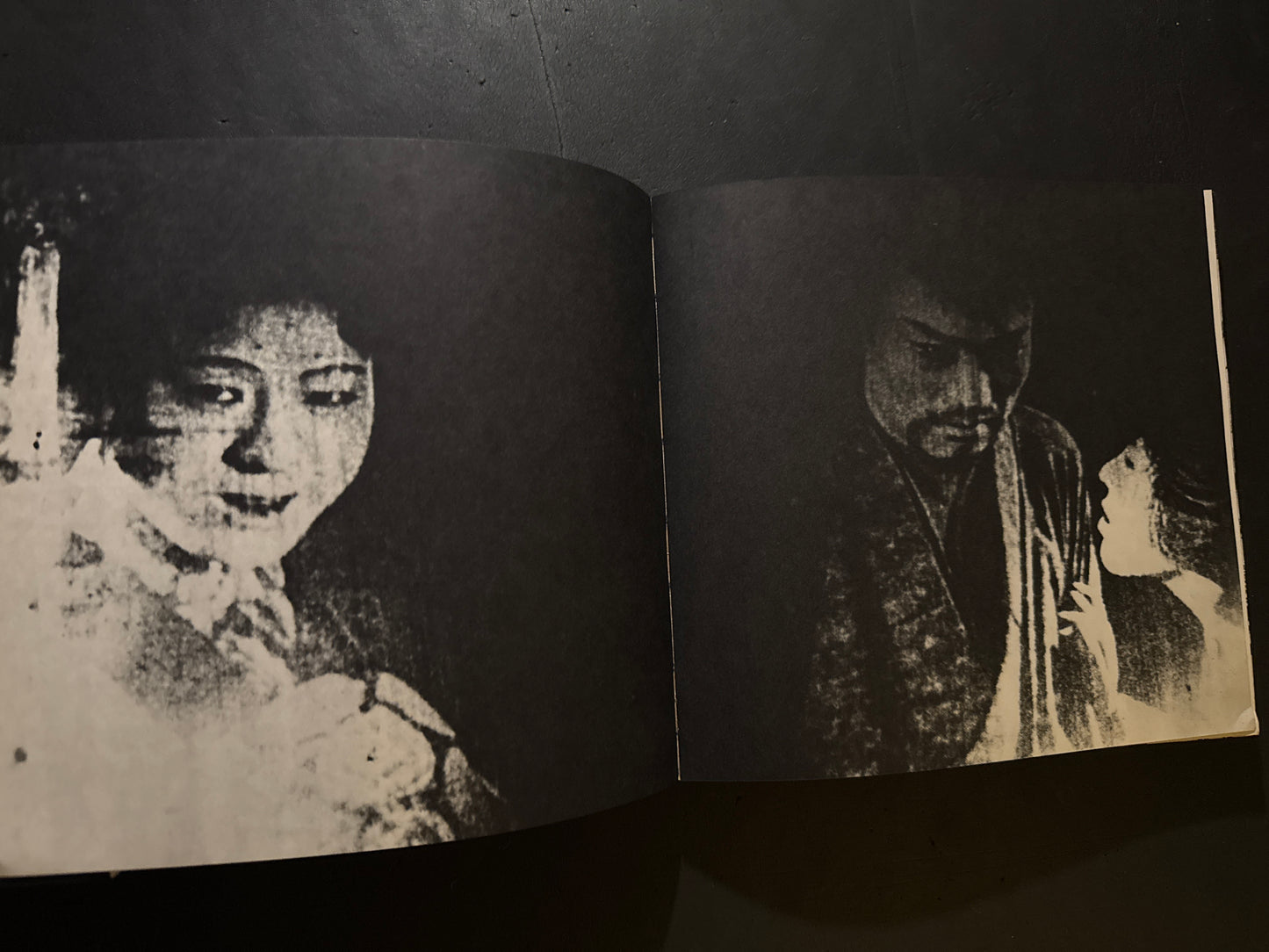 Nippon Theatre photobook