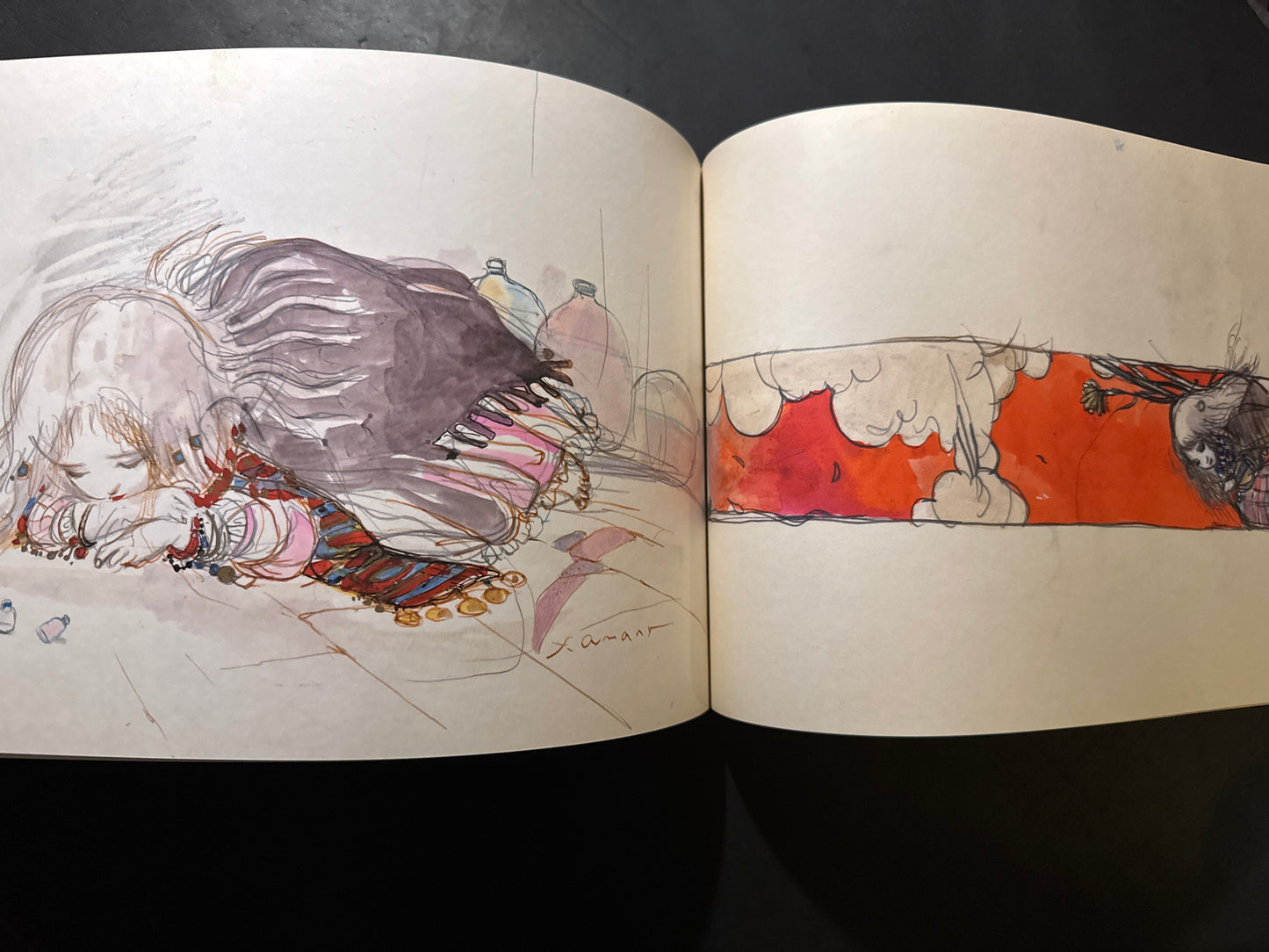 ANGEL'S EGG IMAGE BOARDS(Unopened)