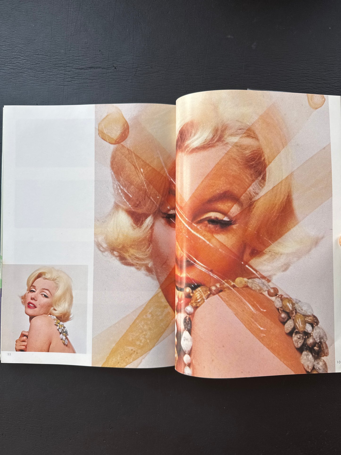 MARILYN MONROE
