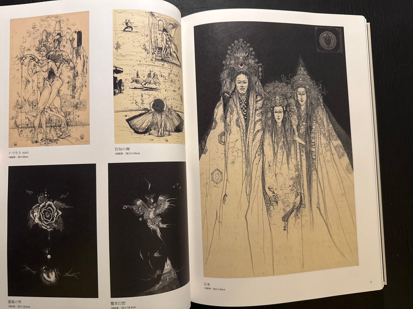 The World of Shin Taga