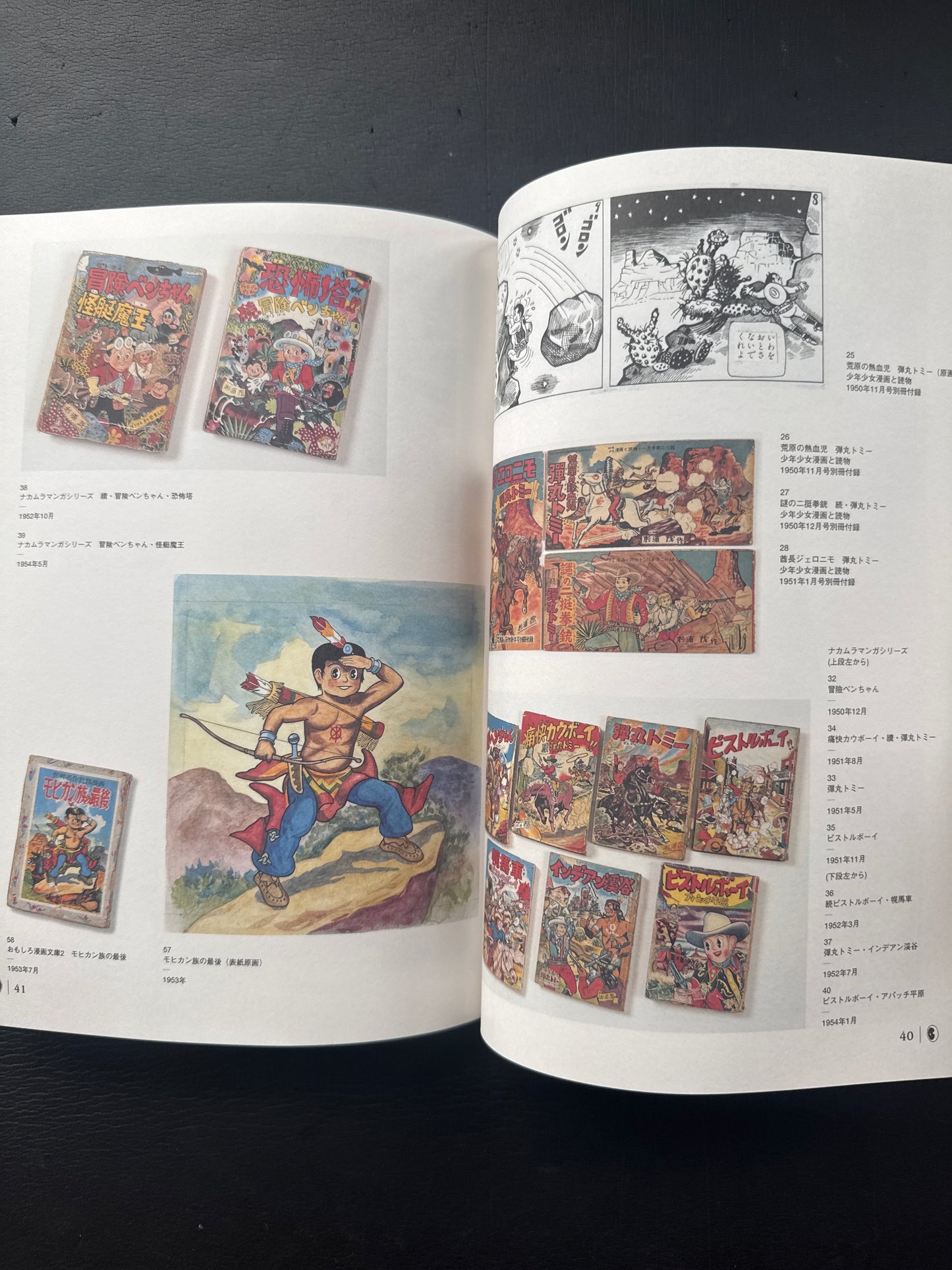 Shigeru Sugiura : the world of " Nanjarahoi"