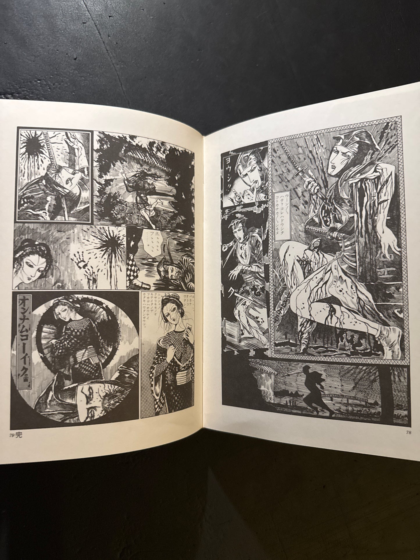 Kazuichi Hanawa Works : Limited 800 copies