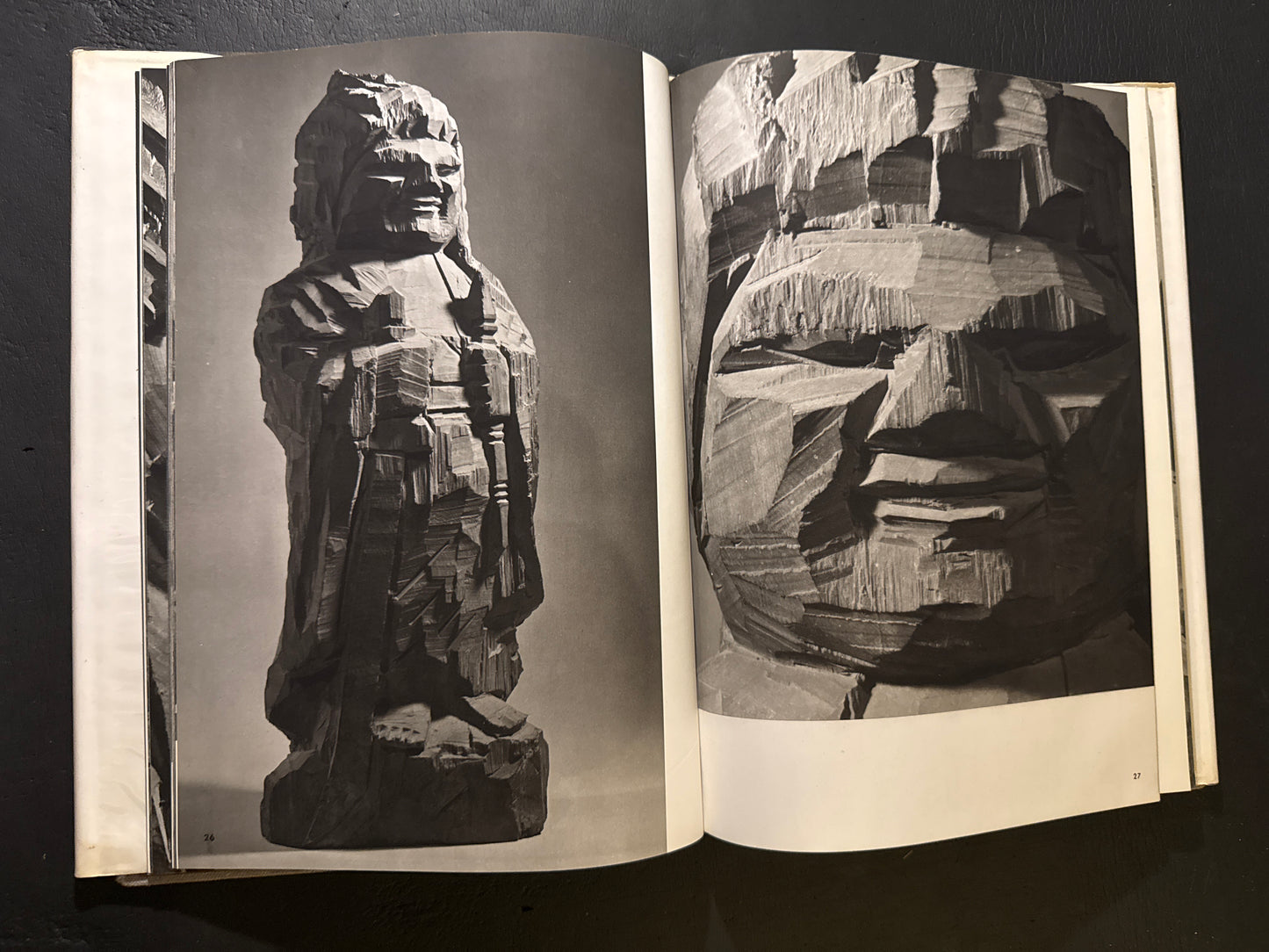 SCULPTURE OF ENKU