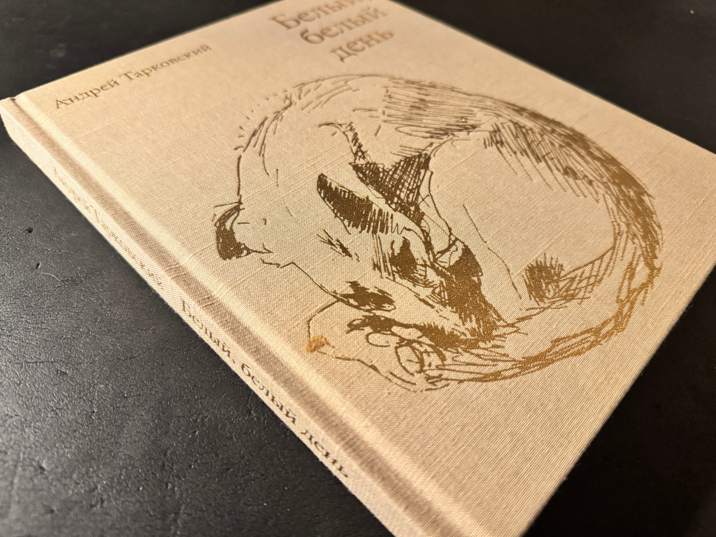 Bright, Bright Day (Russian edition)