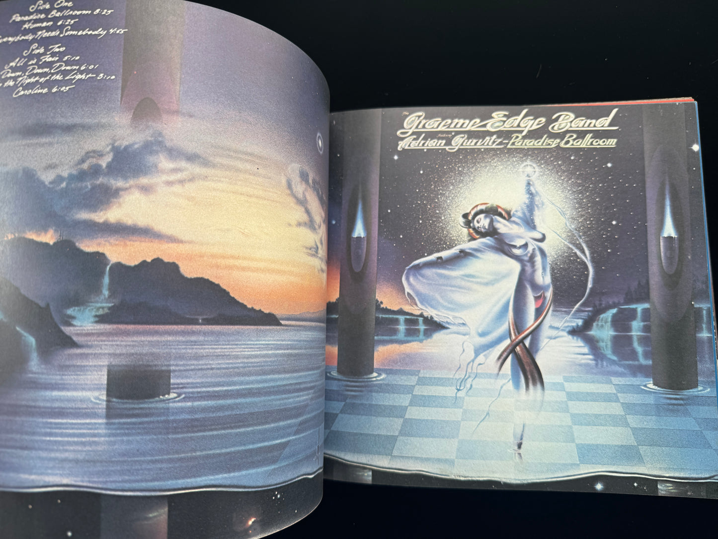 Genesis: A Collection of Record Covers