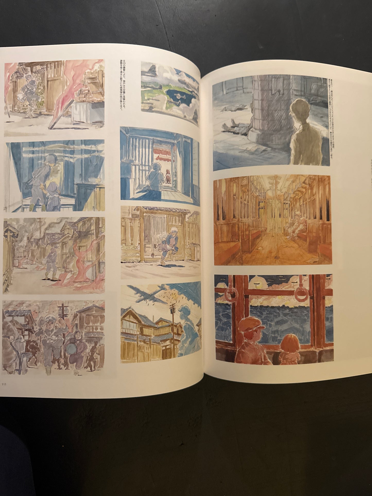 Works of Yoshifumi Kondo