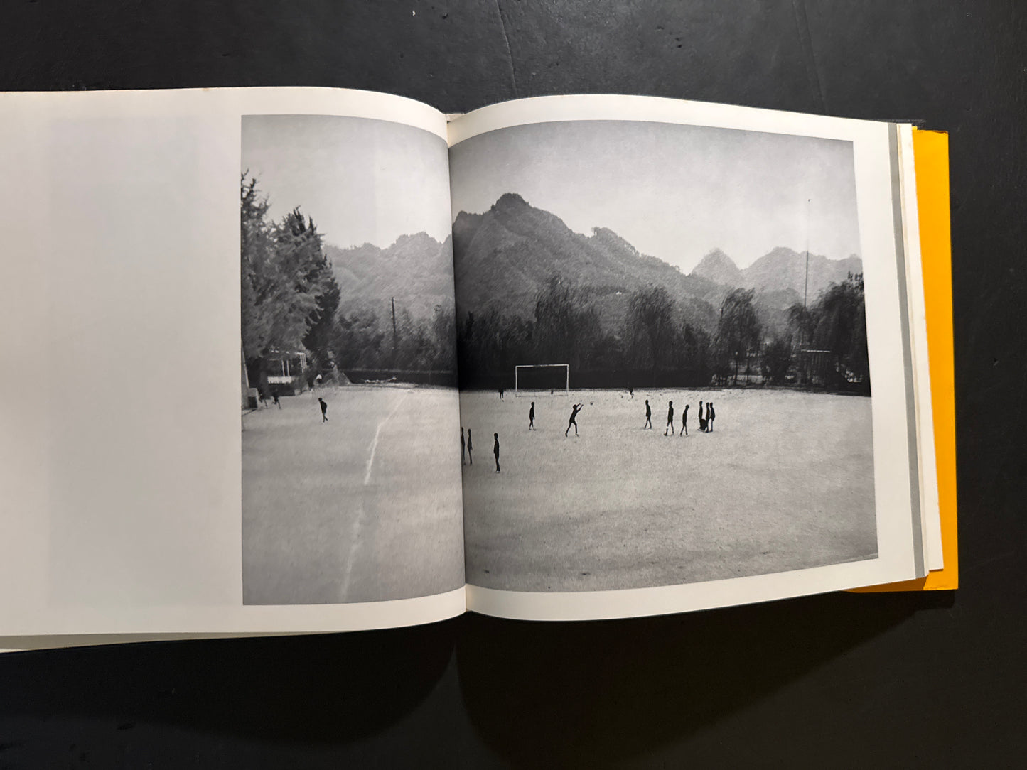 Sand Dunes / Seasons of the Children