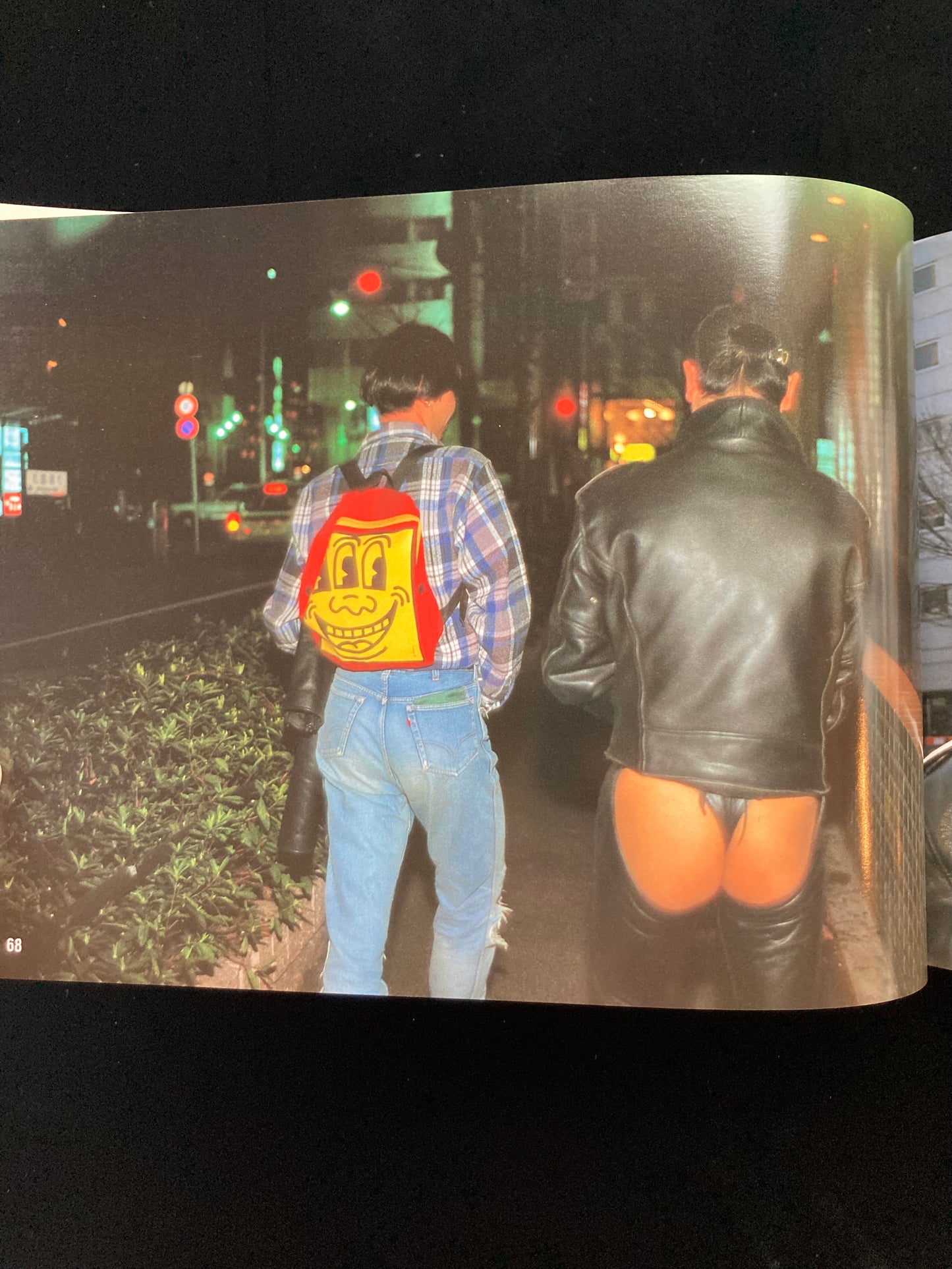 "TOKYO LOVE" Nobuyoshi Araki