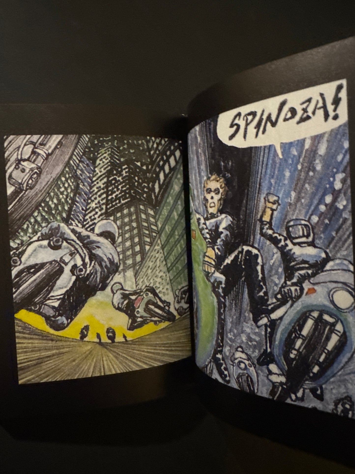 SPINOZA Ⅰ&Ⅱ complete set