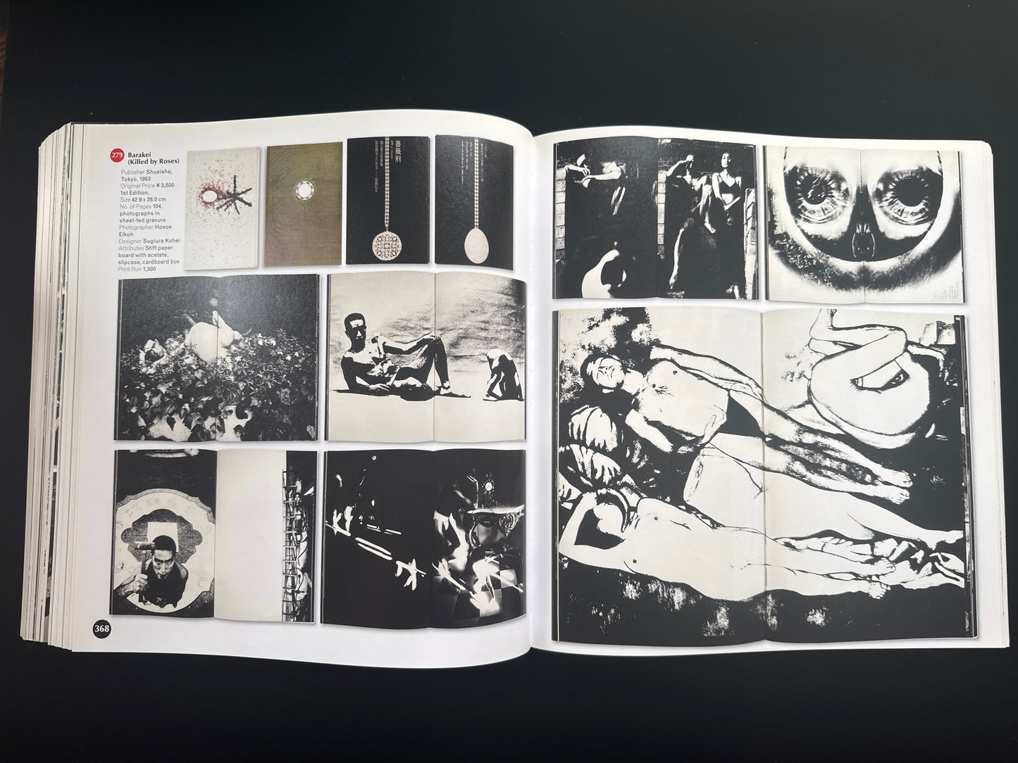 THE JAPANESE PHOTOBOOK 1912-1990