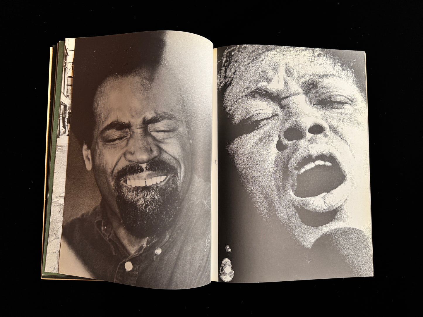 PICTORIAL ESSAY JAZZ