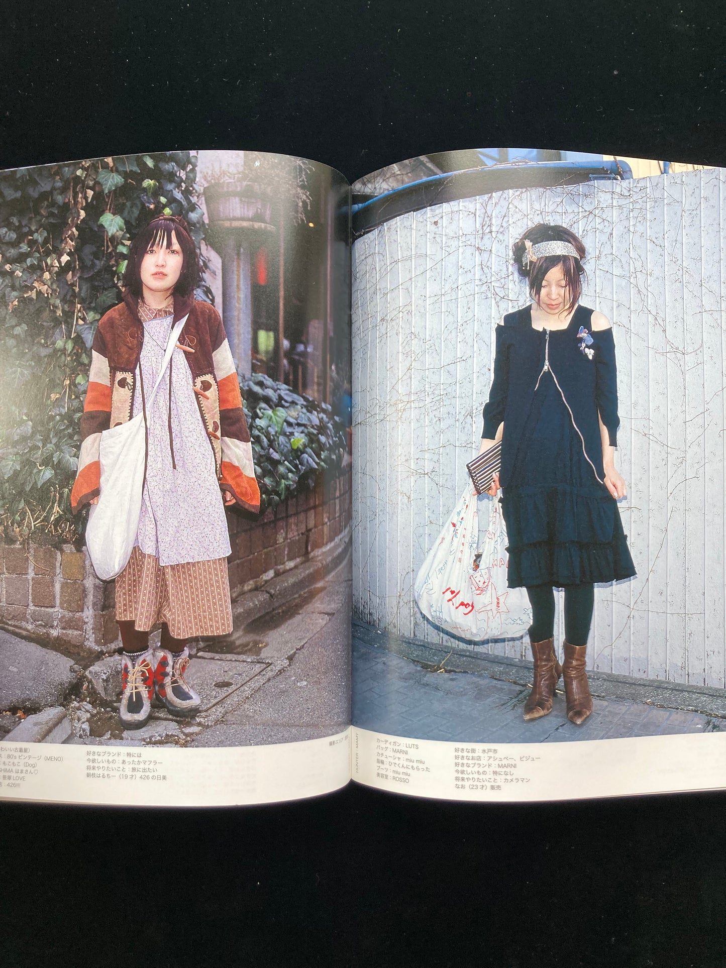 FRUiTS No.106