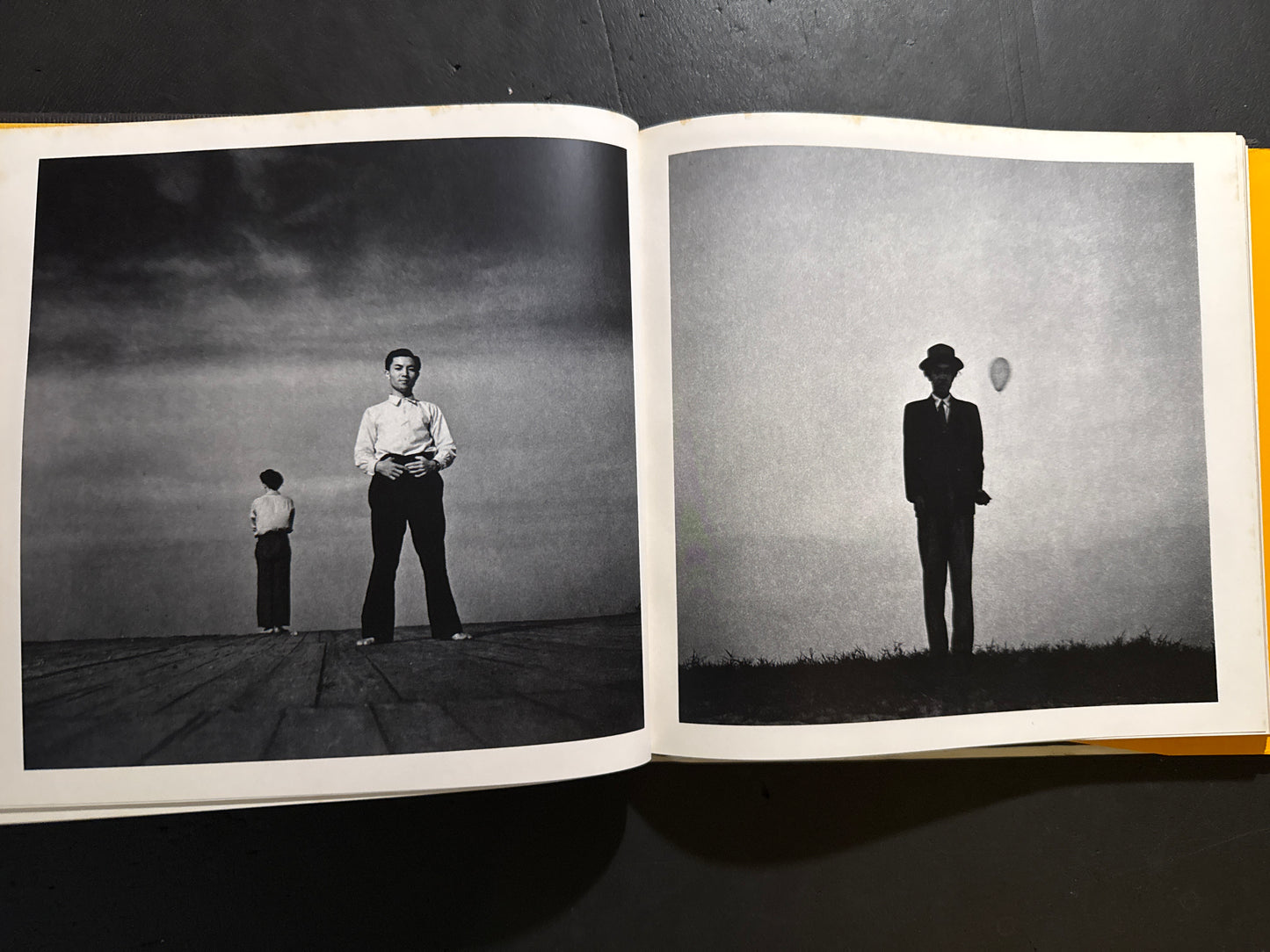 Sand Dunes / Seasons of the Children