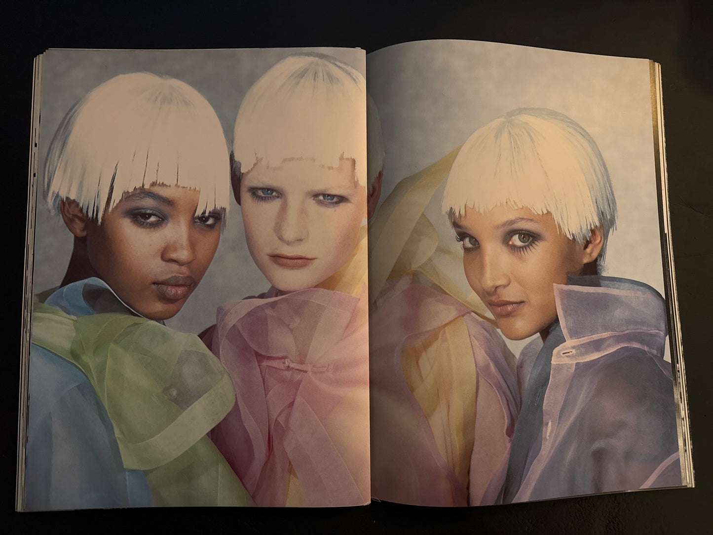 Six :  8 volume complete set