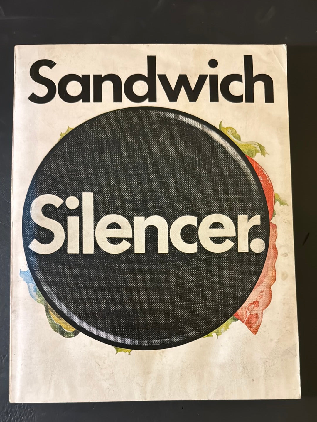 Sandwich Silencer