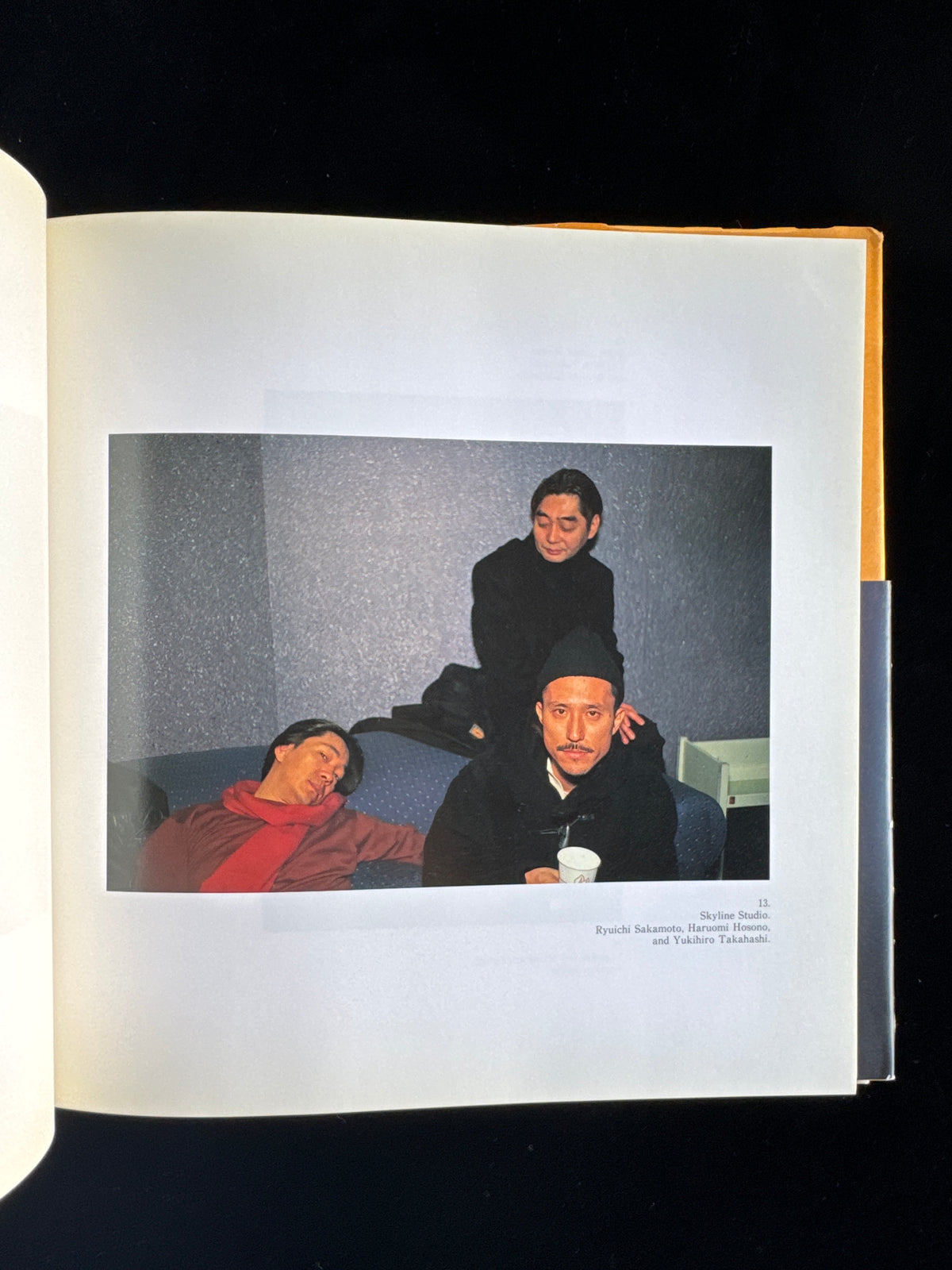 YMO in NEW YORK
