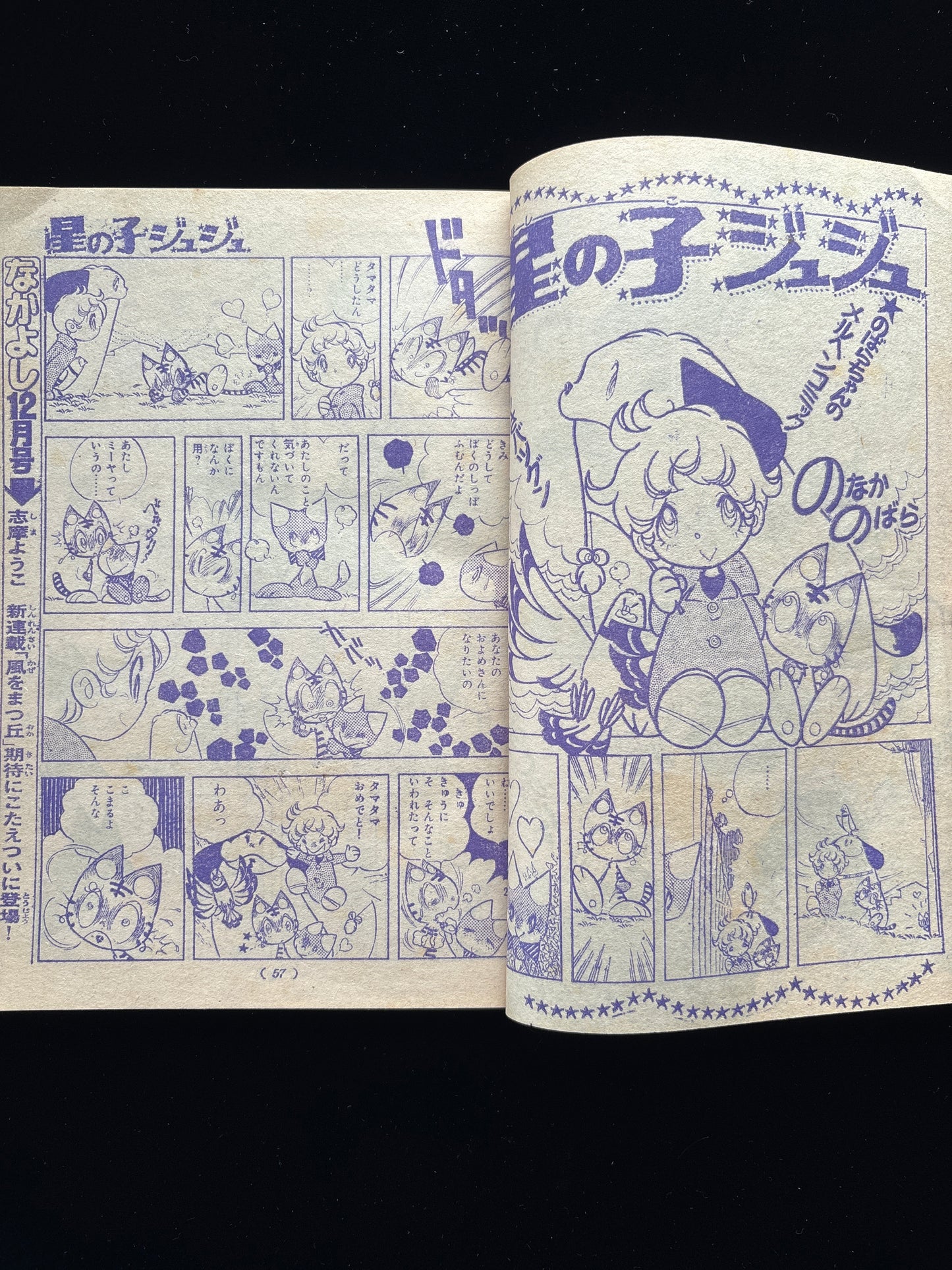 NAKAYOSHI 1974.Nov
