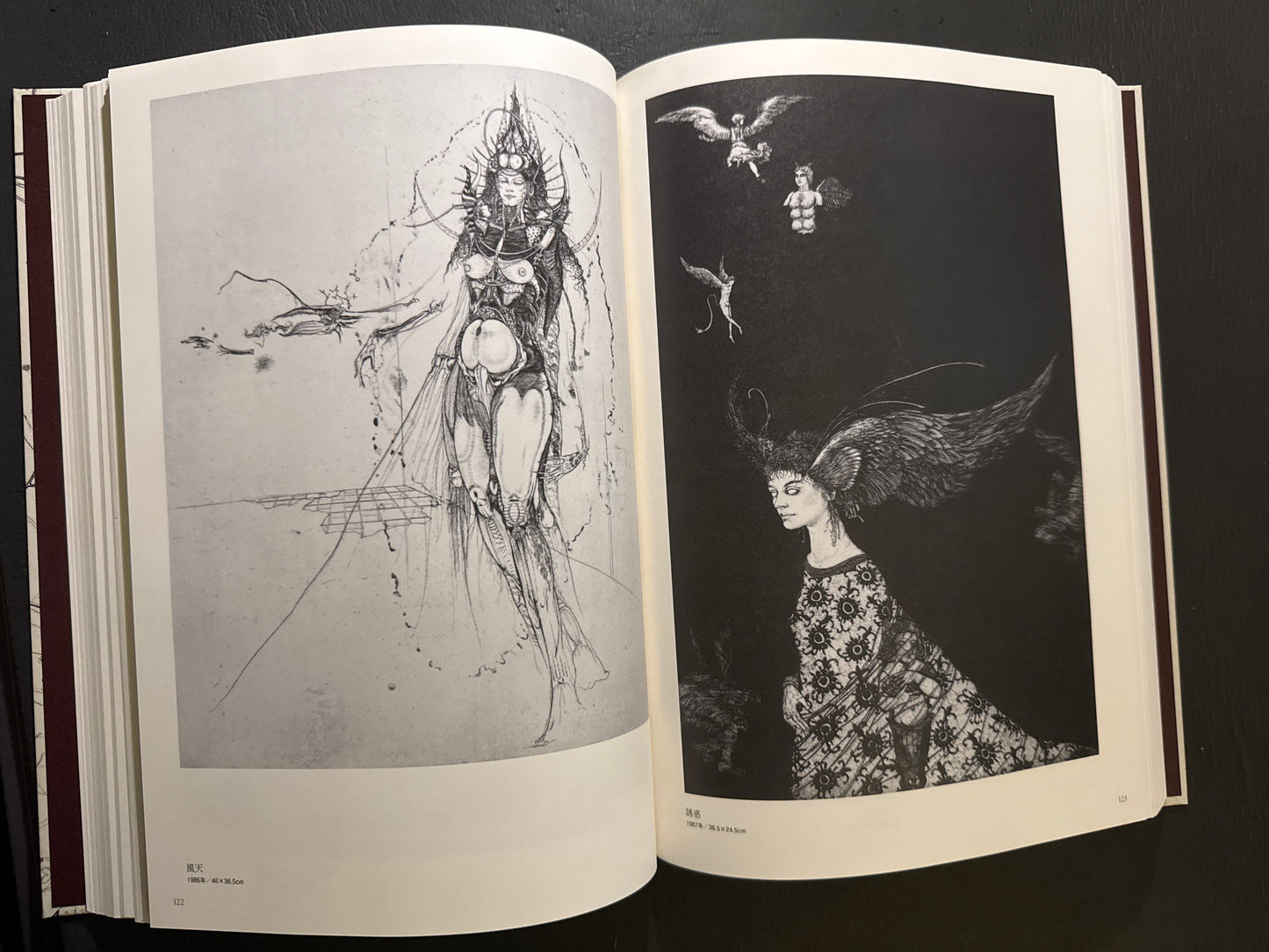 The World of Shin Taga