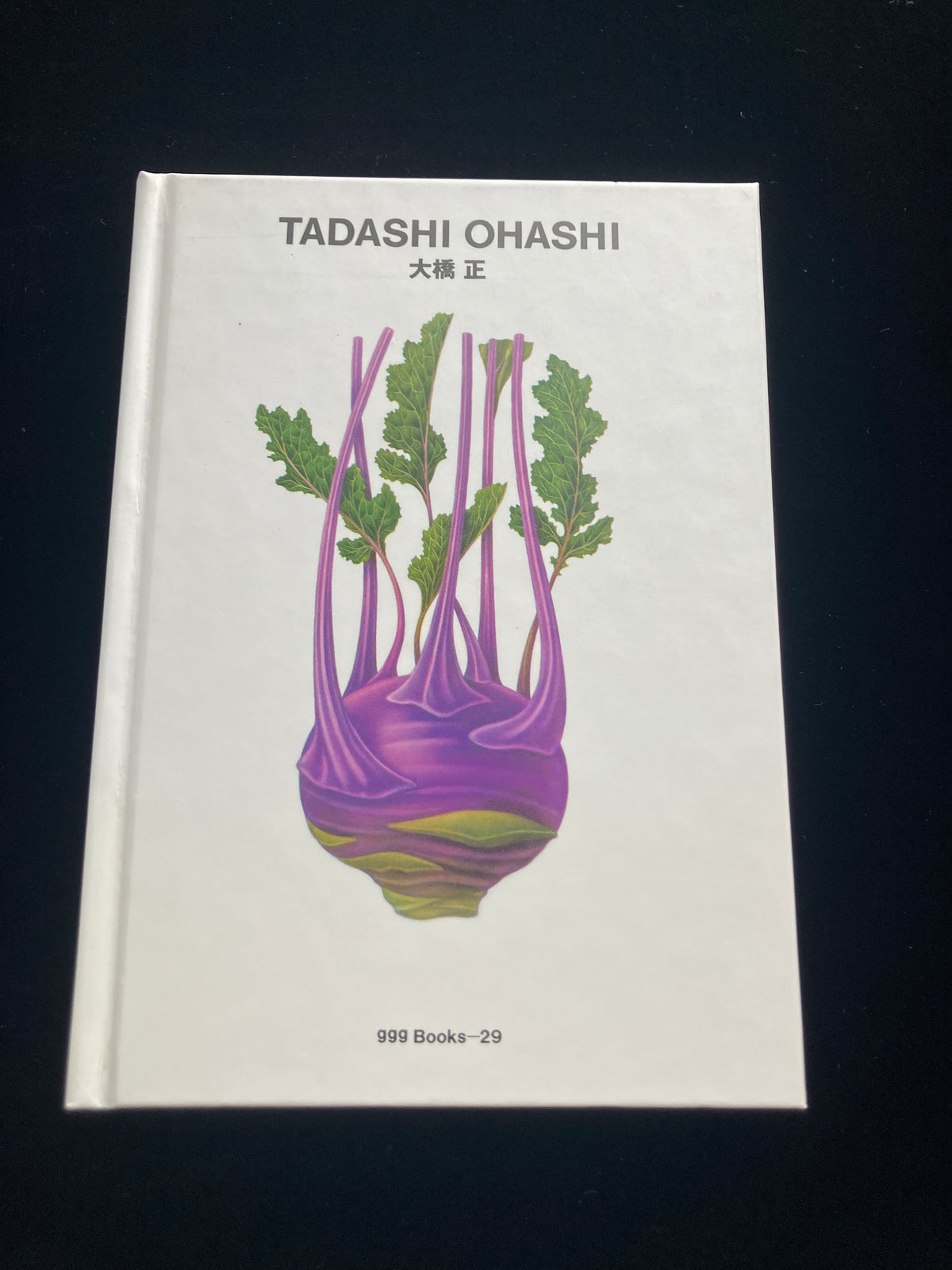 Tadashi Ohara(World Graphic Design 28)