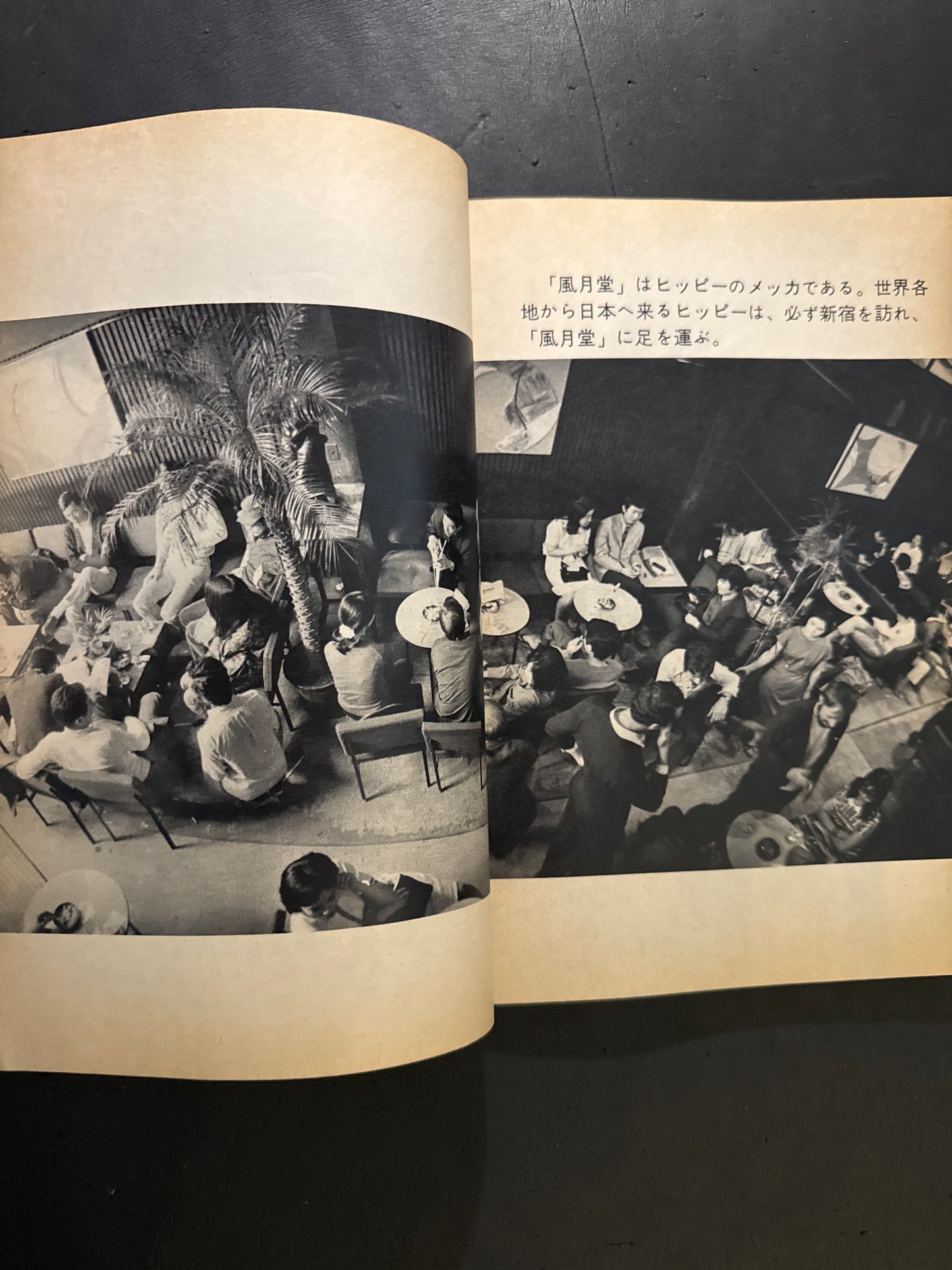 KINEMA JUNPO : The psychedelic world