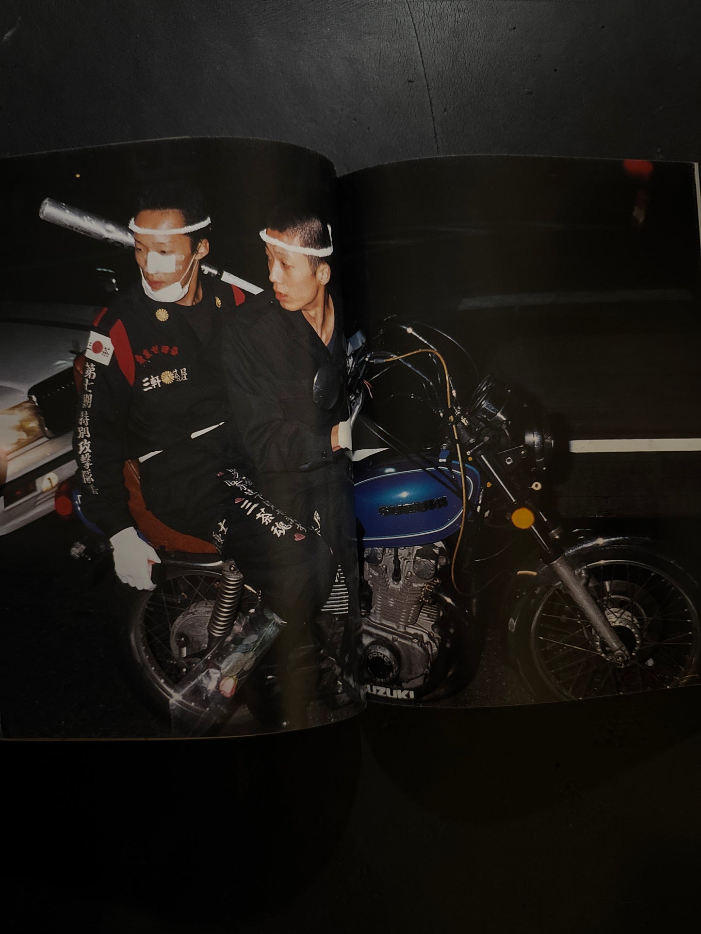 slang vol.1 from Tokyo